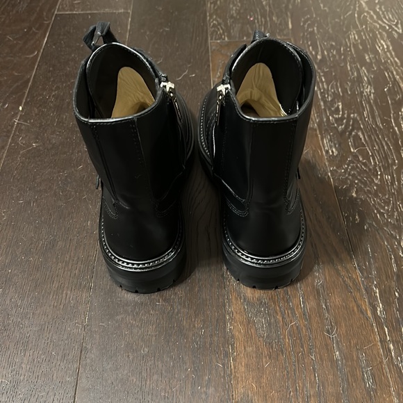 Jimmy Choo Combat Boots - Picture 3 of 11